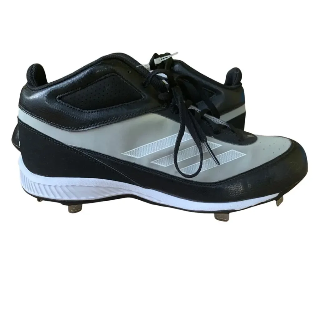 Adidas Xtra Bases 2 Metal Baseball Cleats Men's Size 11.5 NWT